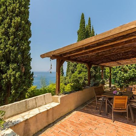 Cypress Cottage Дубровник Экстерьер фото