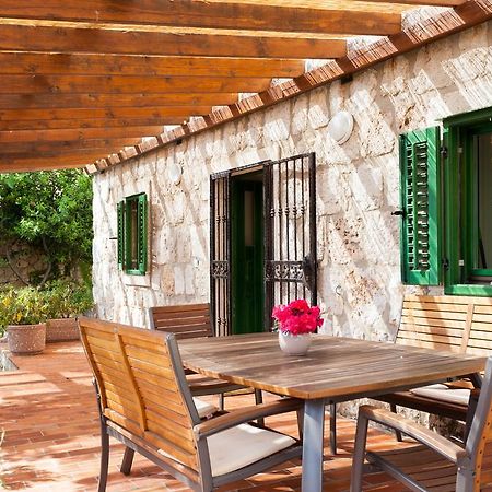Cypress Cottage Дубровник Экстерьер фото