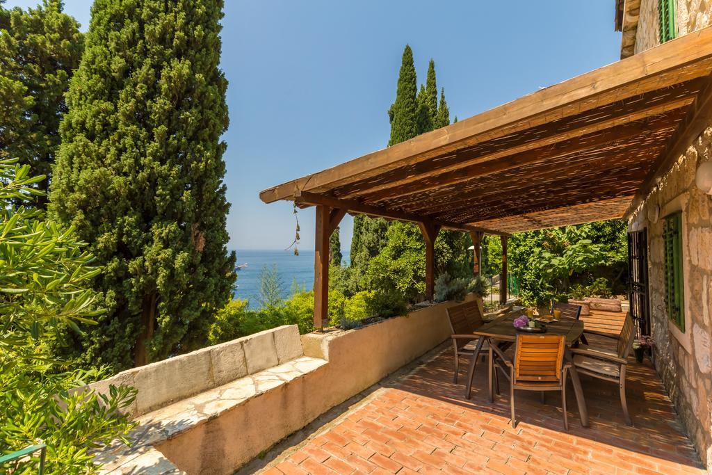 Cypress Cottage Дубровник Экстерьер фото