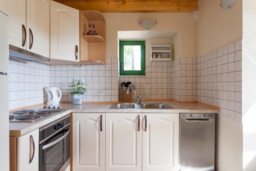 Cypress Cottage Дубровник Экстерьер фото