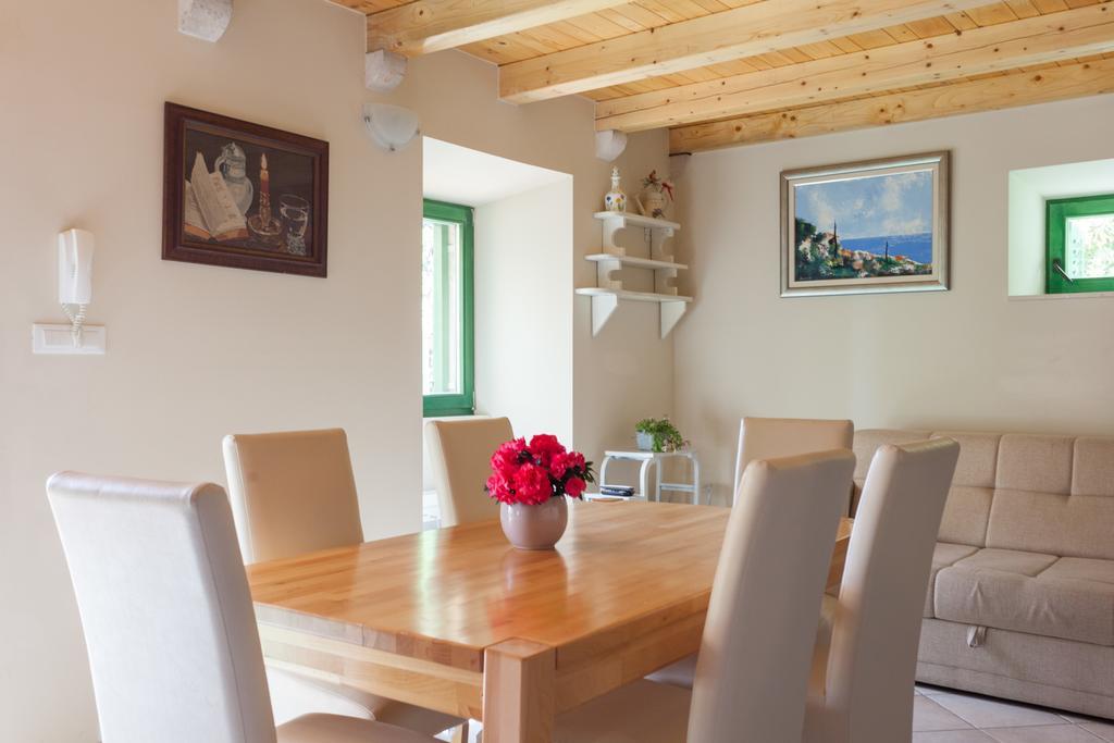Cypress Cottage Дубровник Экстерьер фото