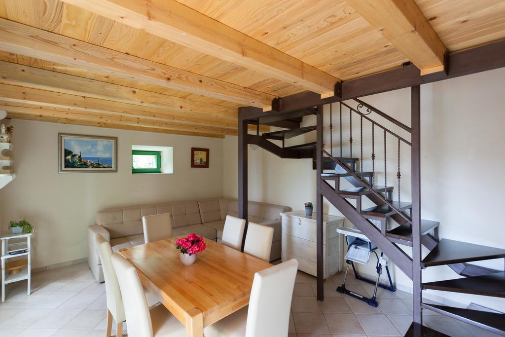 Cypress Cottage Дубровник Экстерьер фото