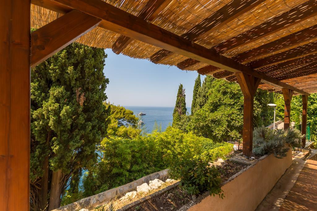 Cypress Cottage Дубровник Экстерьер фото