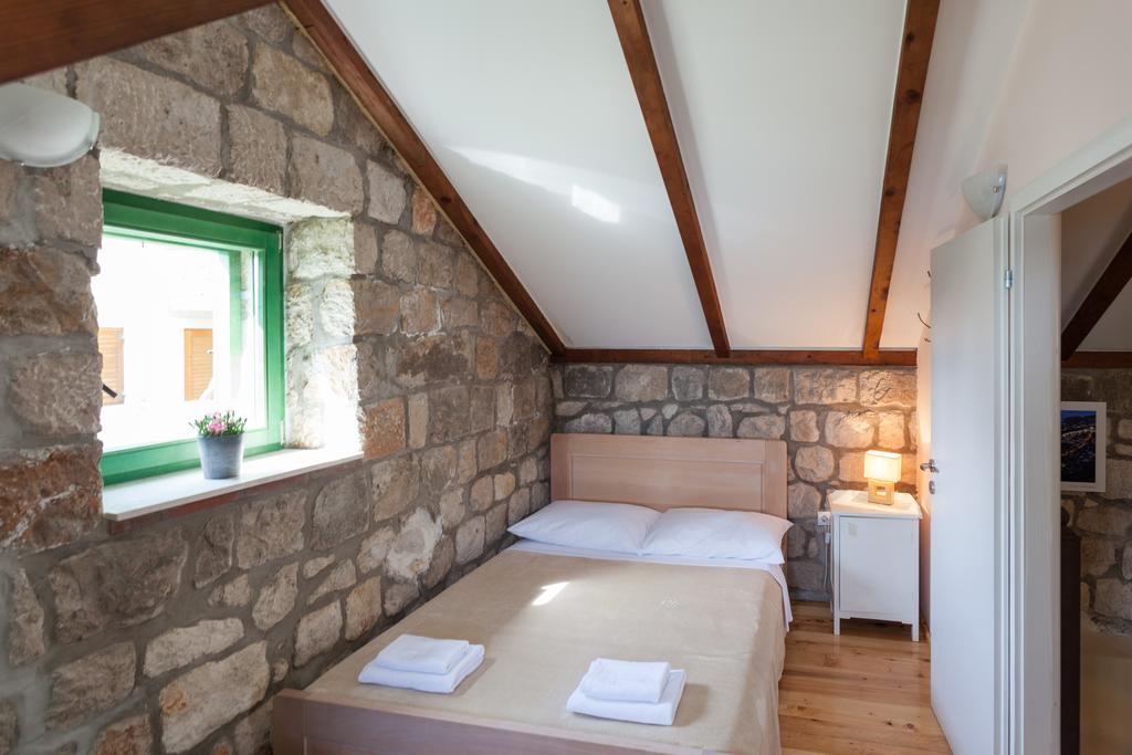 Cypress Cottage Дубровник Экстерьер фото