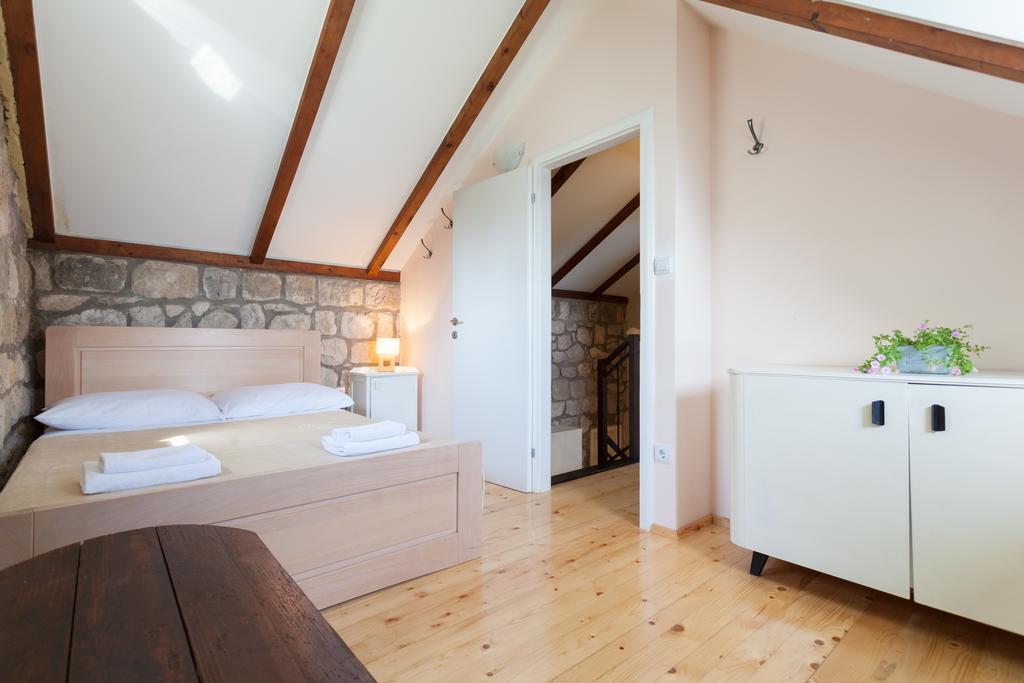 Cypress Cottage Дубровник Экстерьер фото